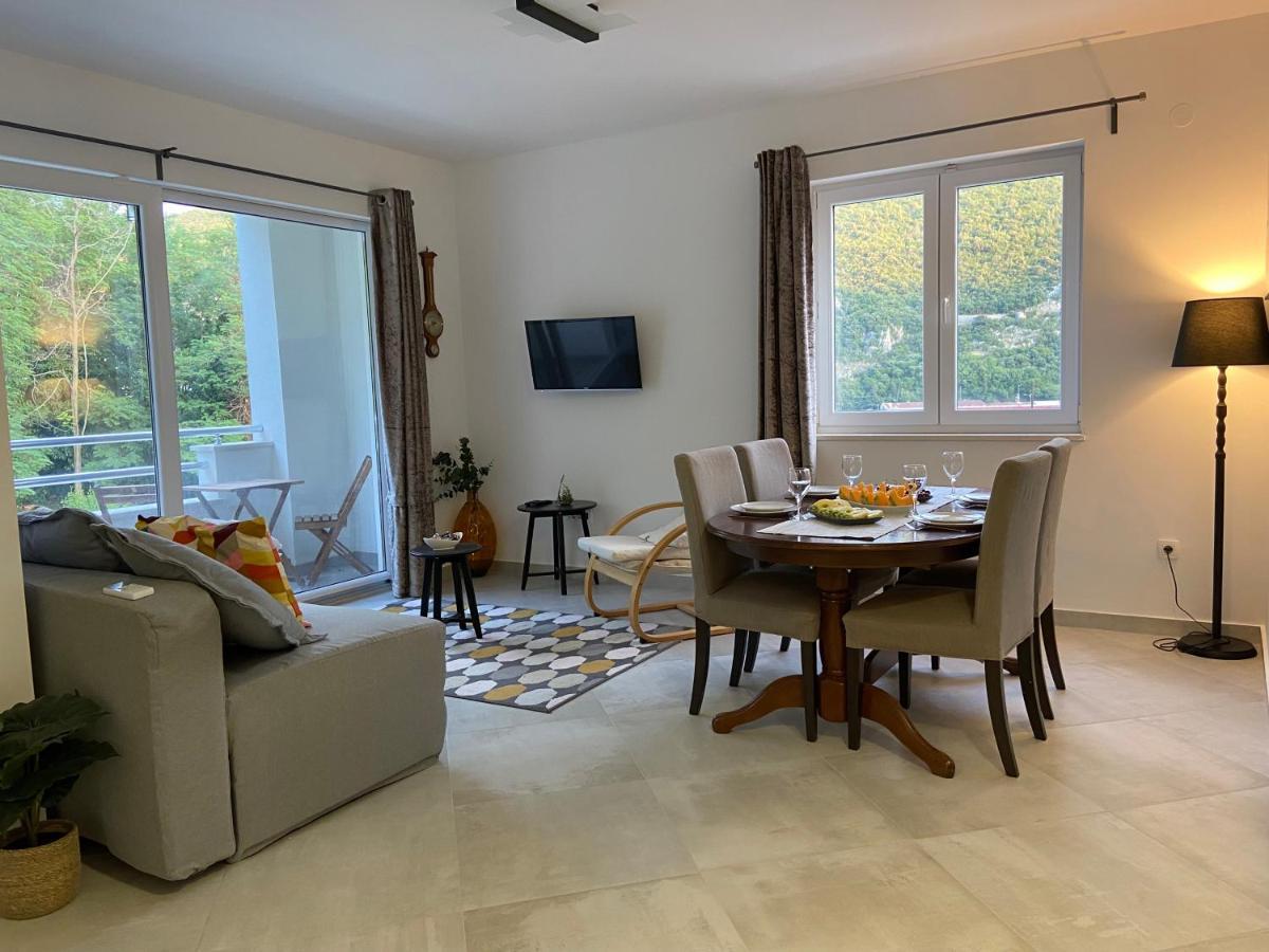 Hygge Apartments Mokošica Exteriér fotografie